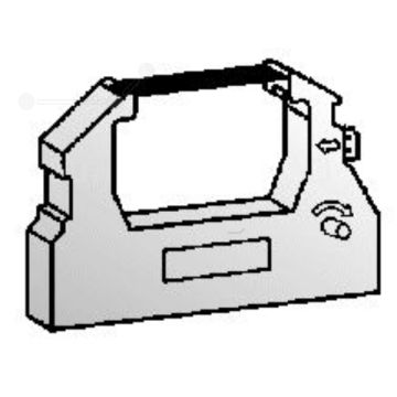 Ruban d'origine Epson C43S015227 / ERC-28-B - noir Ruban d'origine Epson C43S015227 / ERC-28-B - noir