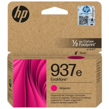 Cartouche d'origine HP 4S6W7NE / 937E - magenta