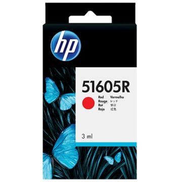 Cartouche d'origine HP 51605R - rouge Cartouche d'origine HP 51605R - rouge