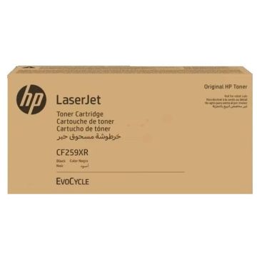 Toner d'origine HP CF259XR / 59X - noir