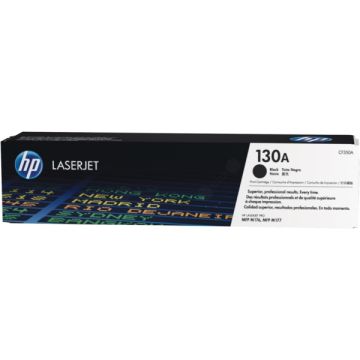 Toner d'origine HP CF350A / 130A - noir