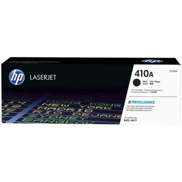 Toner d'origine HP CF410A / 410A - noir