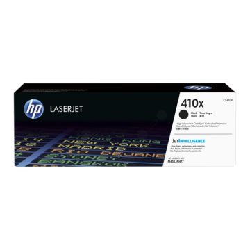 Toner d'origine HP CF410X / 410X - noir