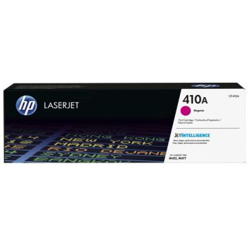 Toner d'origine HP CF413A / 410A - magenta
