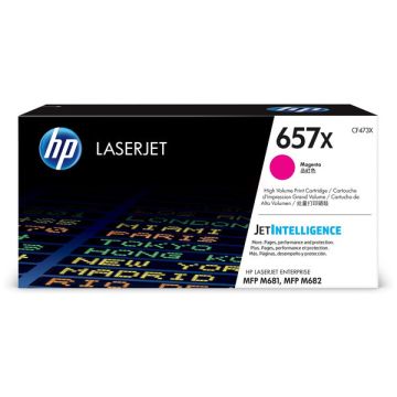Toner d'origine HP CF473X / 657X - magenta
