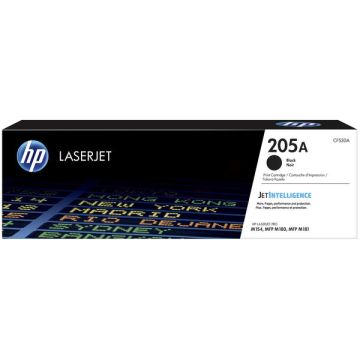 Toner d'origine HP CF530A / 205A - noir
