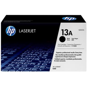 Toner d'origine HP Q2613A / 13A - noir