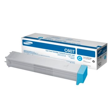 Toner d'origine HP SS537A / CLT-C6072S - cyan Toner d'origine HP SS537A / CLT-C6072S - cyan