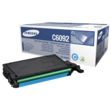 Toner d'origine HP SU082A / CLT-C6092S - cyan