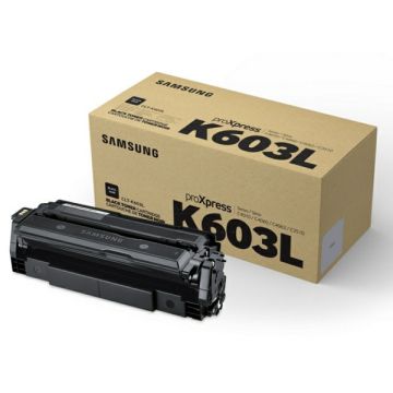 Toner d'origine HP SU214A / CLT-K603L - noir