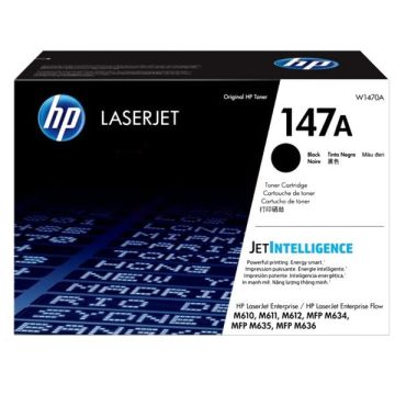 Toner d'origine HP W1470A / 147A - noir