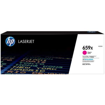 Toner d'origine HP W2013X / 659X - magenta