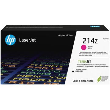 Toner d'origine HP W2143Z / 217Z - magenta