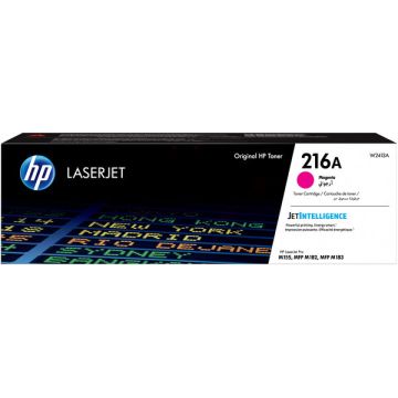 Toner d'origine HP W2413A / 216A - magenta