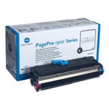 Toner d'origine Konica Minolta 4518512 / 1710566002 - noir
