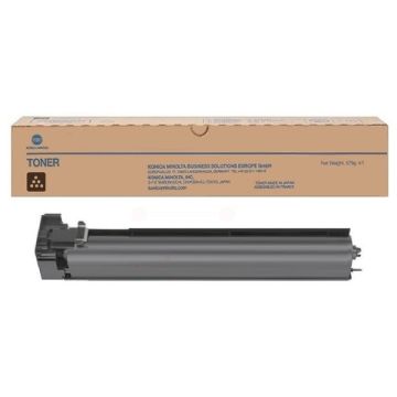 Toner d'origine Konica Minolta A0TM152 / TN-618 K - noir