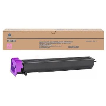 Toner d'origine Konica Minolta A0TM350 / TN-613 M - magenta