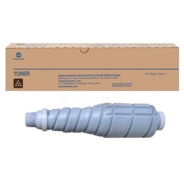 Toner d'origine Konica Minolta A0VW150 / TN-612 K - noir