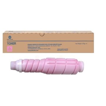 Toner d'origine Konica Minolta A0VW350 / TN-612 M - magenta