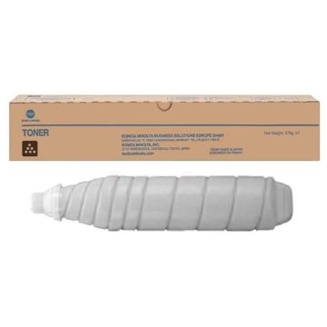 Toner d'origine Konica Minolta A1DY150 / TN-615 K - noir