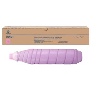Toner d'origine Konica Minolta A1DY350 / TN-615 M - magenta