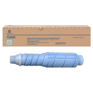 Toner d'origine Konica Minolta A1U9453 / TN-616 C - cyan