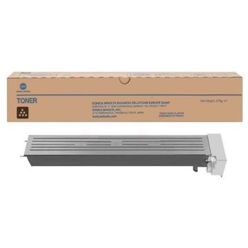 Toner d'origine Konica Minolta A3VU150 / TN-711 K - noir