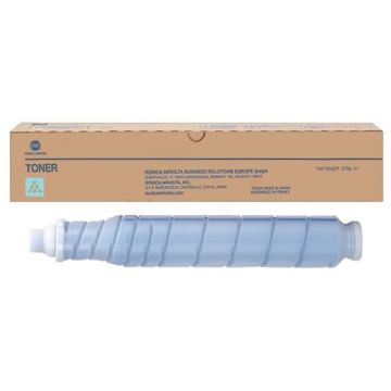Toner d'origine Konica Minolta A3VX452 / TN-621 C - cyan