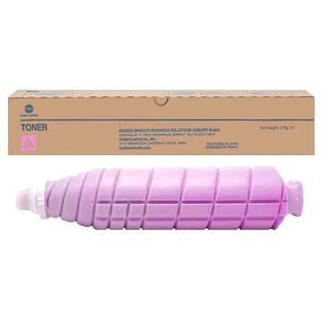 Toner d'origine Konica Minolta A5E7350 / TN-622 M - magenta