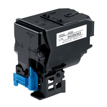 Toner d'origine Konica Minolta A5X0150 / TNP-48 K - noir