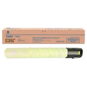 Toner d'origine Konica Minolta A8DA250 / TN-324 Y - jaune