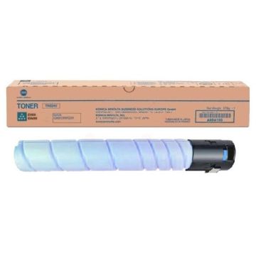 Toner d'origine Konica Minolta A8DA450 / TN-324 C - cyan