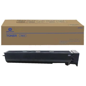 Toner d'origine Konica Minolta A8H5050 / TN-812 - noir Toner d'origine Konica Minolta A8H5050 / TN-812 - noir