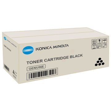Toner d'origine Konica Minolta A8H5051 / TN-912 K - noir