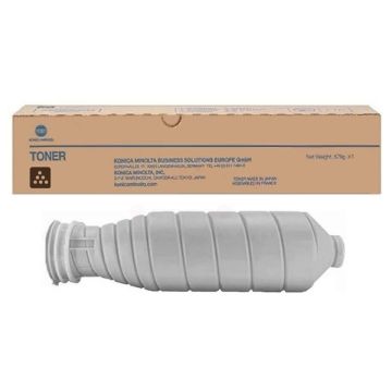 Toner d'origine Konica Minolta A8J3150 / TN-623 K - noir