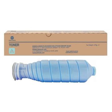 Toner d'origine Konica Minolta A8J3450 / TN-623 C - cyan