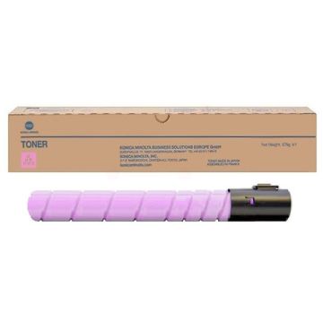 Toner d'origine Konica Minolta A8K3350 / TN-221 M - magenta