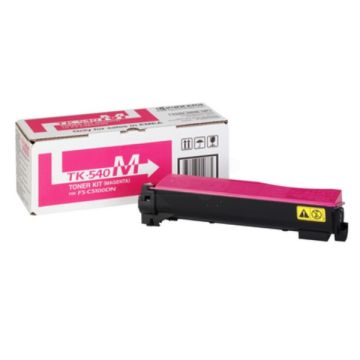 Toner d'origine Kyocera 1T02HLBEU0 / TK-540 M - magenta