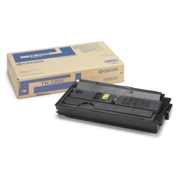 Toner d'origine Kyocera 1T02NL0NL0 / TK-7205 - noir