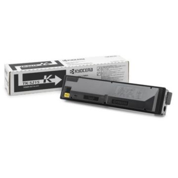 Toner d'origine Kyocera 1T02R60NL0 / TK-5215 K - noir