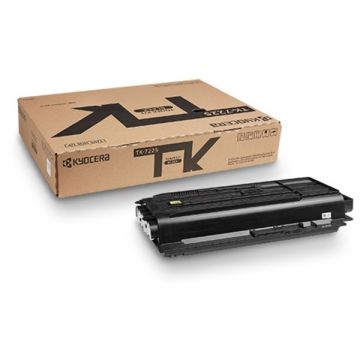 Toner d'origine Kyocera 1T02V60NL0 / TK-7225 - noir