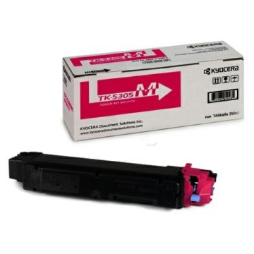 Toner d'origine Kyocera 1T02VMBNL0 / TK-5305 M - magenta
