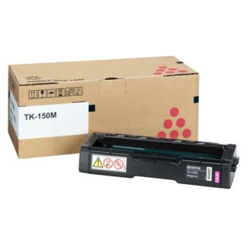 Toner d'origine Kyocera 1T05JKBNL0 / TK-150 M - magenta Toner d'origine Kyocera 1T05JKBNL0 / TK-150 M - magenta