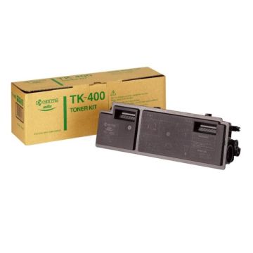 Toner d'origine Kyocera 370PA0KL / TK-400 - noir Toner d'origine Kyocera 370PA0KL / TK-400 - noir