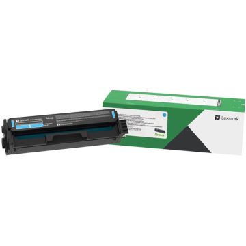Toner d'origine Lexmark 20N0X20 - cyan