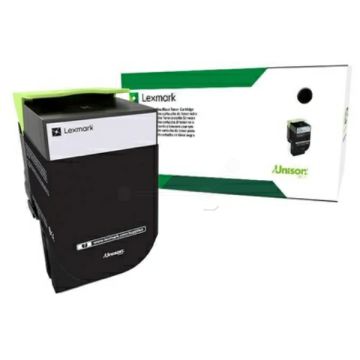 Toner d'origine Lexmark 71B2XK0 - noir