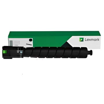 Toner d'origine Lexmark 73D0HK0 - noir