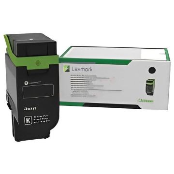 Toner d'origine Lexmark 75M20K0 - noir