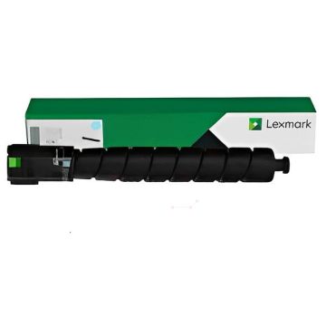 Toner d'origine Lexmark 83D0HC0 - cyan