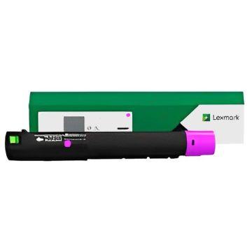 Toner d'origine Lexmark 85D00M0 - magenta